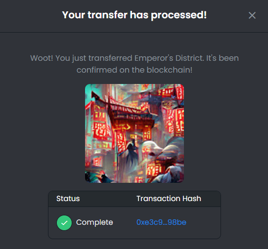 Cybear Club - OG Polygon NFTs tweet media
