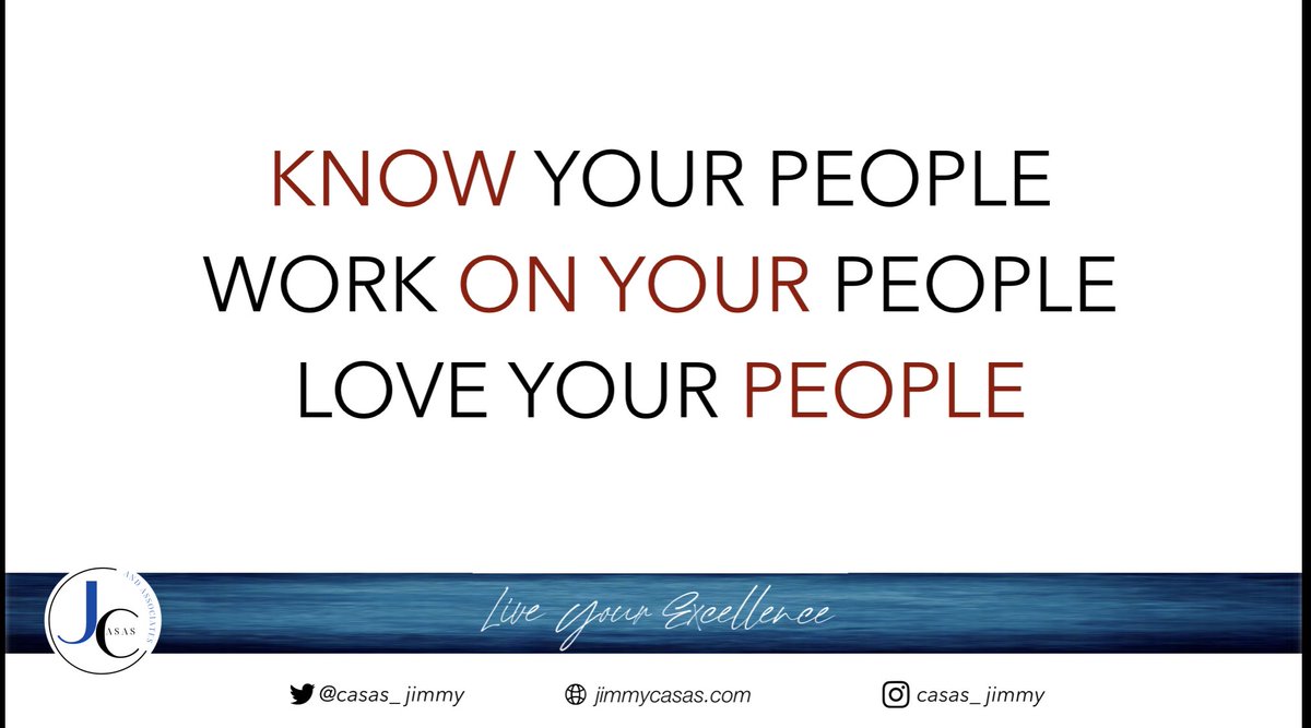The foundation of every healthy school culture is and always will be based on the quality of the relationships between students and staff and staff and staff. #Culturize