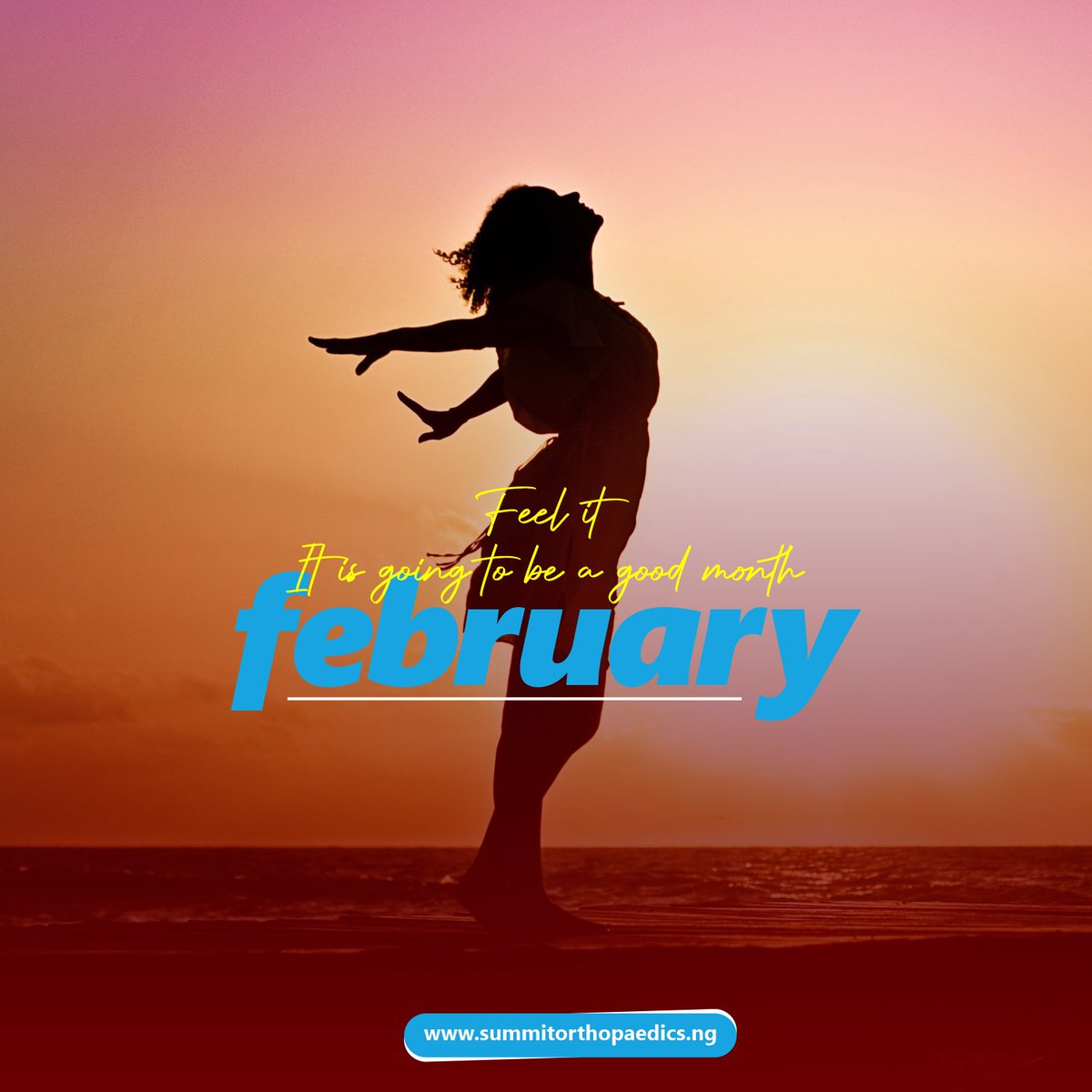 summitorthong's tweet photo. February will bring smiles and lot of love to your doorstep. Have yourself a great and fruitful month! https://t.co/mRQJfih7OR