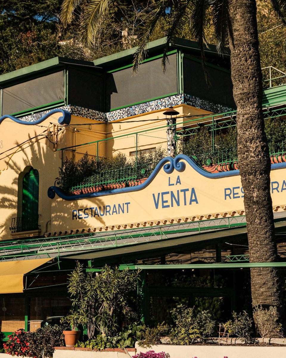 LA_VENTA's tweet photo. Restaurant des de 1904 i batejat amb el nom de La Venta l'any 1948.
Ens trobareu dalt de l'avinguda #tibidabo , a 220 metres sobre el nivell del mar.
Reserves:
☀️ De dilluns a diumenge de 13:30 a 15:30
🌜 De dilluns a dissabte de 20:30 a 22:30
#barcelona #gastronomia https://t.co/jQWg4m7uBb