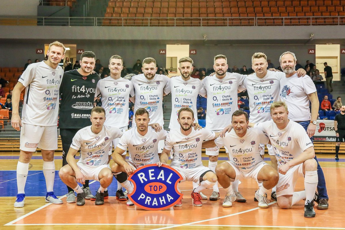 RealTopPraha's tweet photo. Dlužíme informaci o vybrané částce Futsal za život v Brně.
Povedlo se vybrat parádních 295.000 Kč. 💪
Děkujeme za podporu a těšíme se na další společné pomáhání. 🙏👍

#realtoppraha #pomahamepomahat https://t.co/WRS07MNjJd