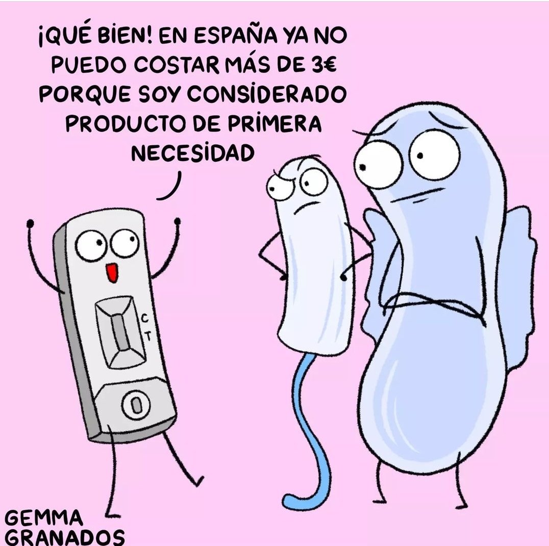 Viñeta de @/gemma_granados en instagram que lo dice todo