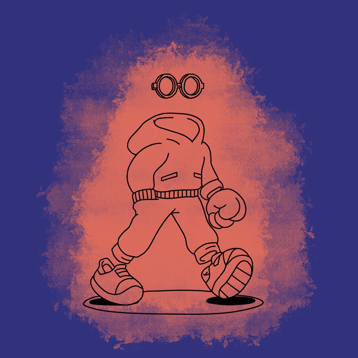 day 7 of trynna get <a href="/InvsbleFriends/">Invisible Friends</a> to notice my art