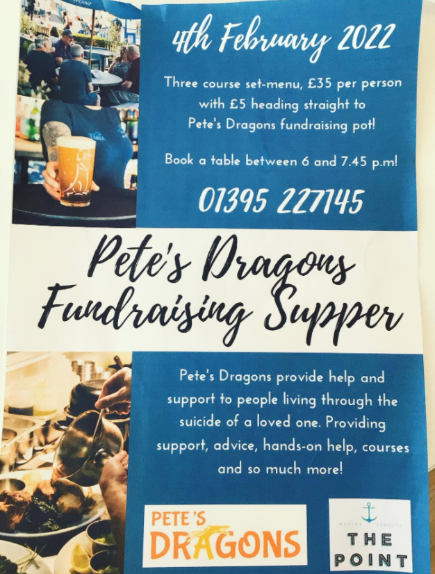 This Friday <a href="/exmouthquay/">The Point</a> :-)