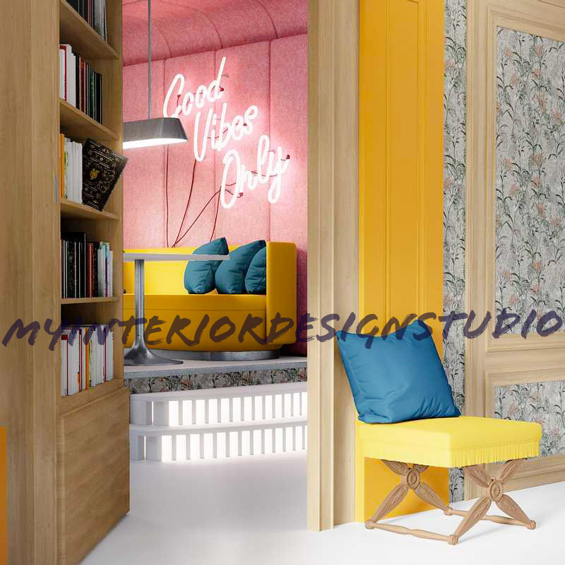myintrdesgstd's tweet photo. The Secret Room 🙃🙀👐

It's an awesome, next level hangout spot!!

This is where library opens up to.. we wanna make it look glam 🙌🎡👐📚

✅ Promo/Business inquires

#architecture #interiordesign #library #design https://t.co/bRAbNe8Xrl