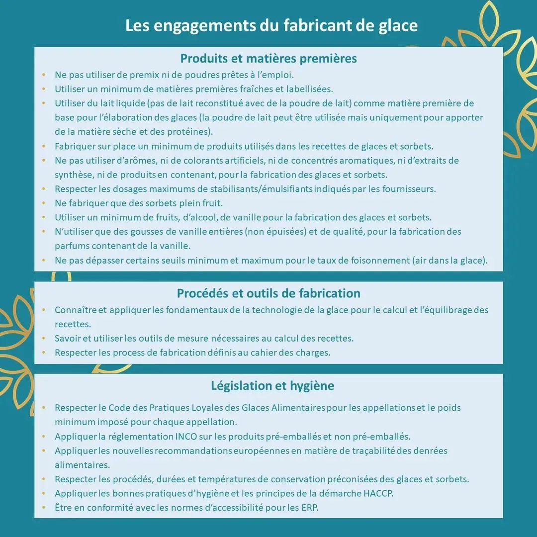 SSchemb's tweet image. Lancement du trophée « glace étoilée » !
#qualité de la #glace &amp;amp; gestion de l'établissement
Engagements du fabricant de glace pour être étoilé
#glacier #sorbet #glacerie #icecream #thebest #étoile #gastronomie #trophee #passion #metier #fabricant #artisan #fermier #icecreamlovers