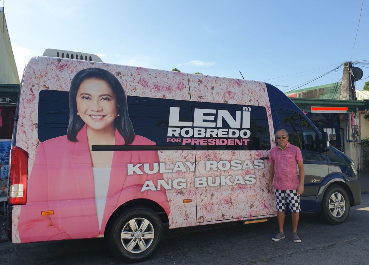 entengromano's tweet photo. @KaEnchong Hindi lang umabot sa akin nung umikot yung papel. Pero, Leni din ako. Heto resibo 🙂 https://t.co/PhdT1Bd79v