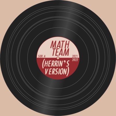 HerrinMathTeam's tweet photo. #NewProfilePic https://t.co/eVVLfXbCsR