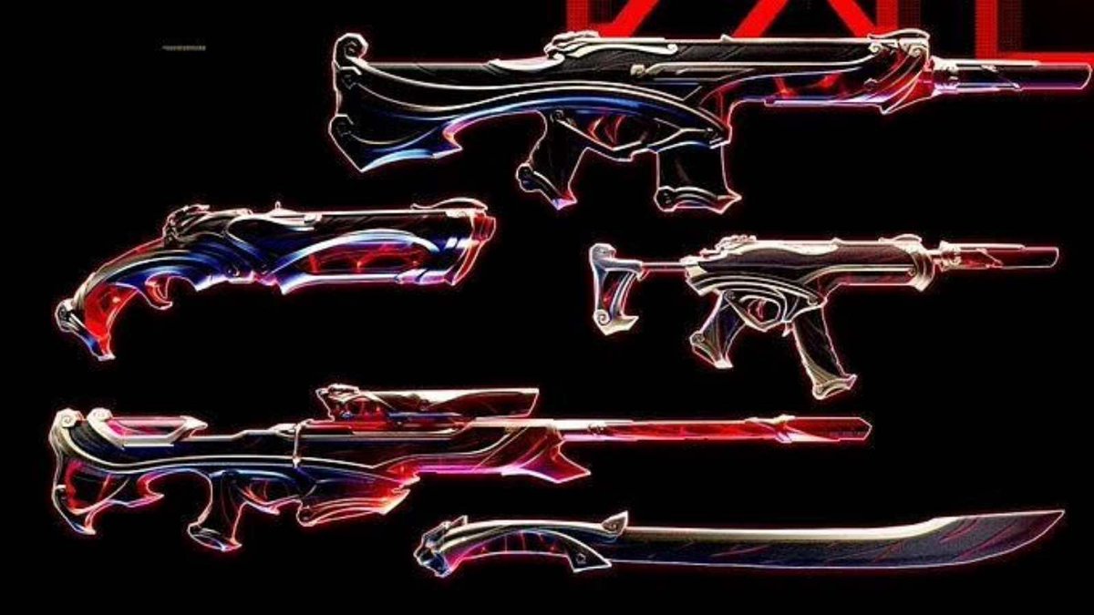 NICMEISTERR's tweet photo. VALORANT TIGRIS BUNDLE #Giveaway           

HOW TO ENTER:

✅FOLLOW:
     @NICMEISTERR 
     And
     @nickeyqt 

✅TAG TWO FRIENDS

✅LIKE AND RETWEET

✅WINNER ANNOUNCED 2/15

#VALORANT #valorantgiveaway #Giveaways #VALORANT女子 https://t.co/iWsji8dCfH