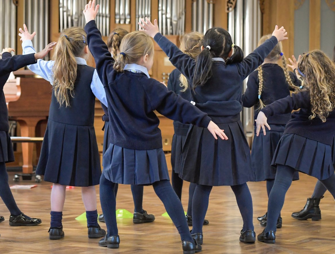 St Cats Bramley tweet media