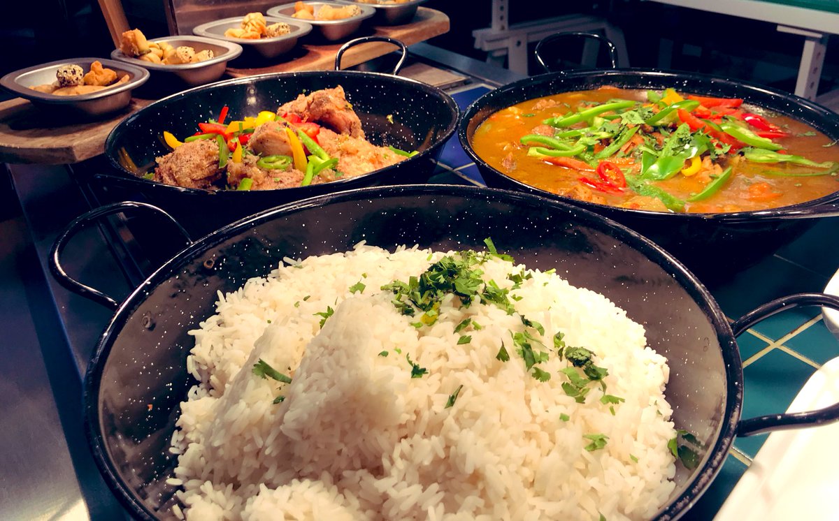 Some nice Chinese food today at one of are sites <a href="/ItswhatwedoWELL/">DineContractCatering</a>