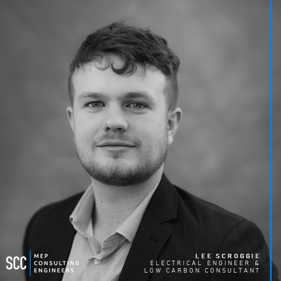 sccmep's tweet image. Huge congratulations to Lee Scroggie for achieving his Low Carbon Consultant accreditation. 

This accreditation means that Lee is certified by @CIBSE as being competent to minimise energy use and carbon emissions through building design, something that SCC is passionate about.