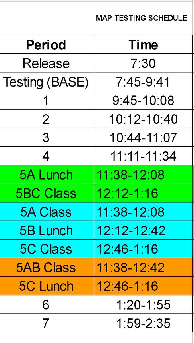 CHS School Counselor tweet media