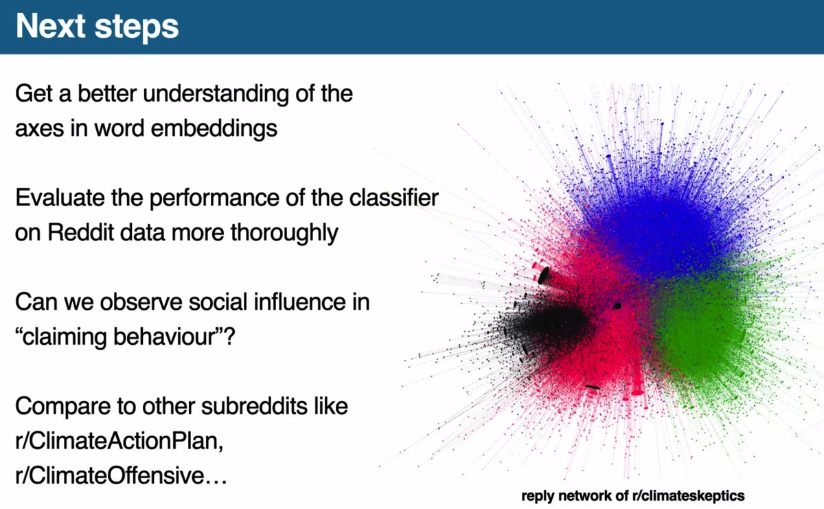 DHAI_Seminar's tweet photo. We notice that the "power users" have a considerable weight on the direction of the debates and their content

#DHAI https://t.co/mrbKZUSP73