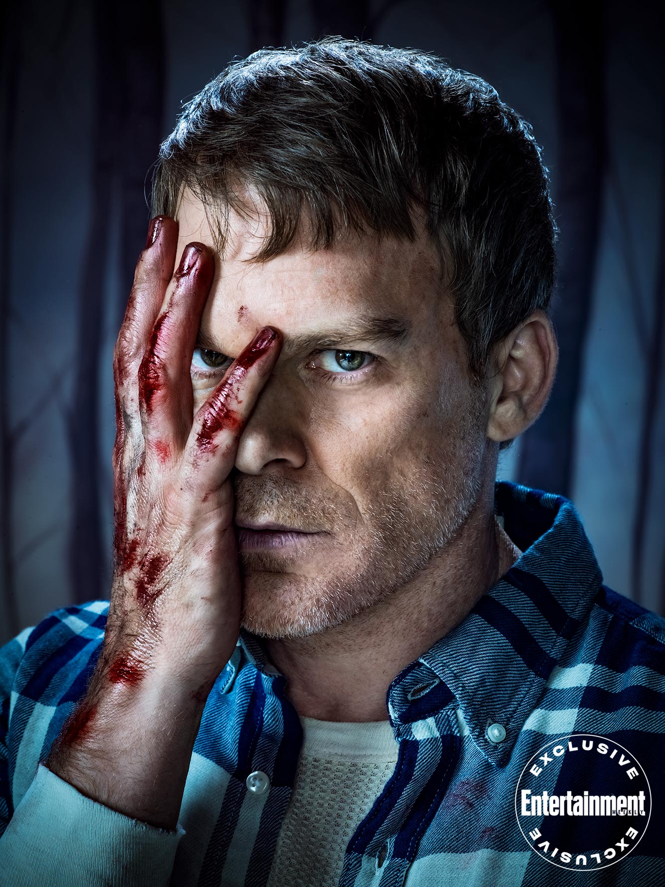 Happy Birthday to the very talented Michael C Hall!     