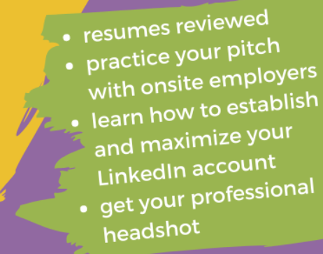 ppaWCU's tweet photo. Prepare for the Fair Day is Tuesday, Feb 8, 2022 from 2 pm to 5pm in the Sykes Ballrooms. This event will help you get ready for all of the upcoming career fairs for the spring semester and beyond. Pre-register so you don't have to wait. #Career #tuesdaymotivations #education https://t.co/Fe3NRseDsi