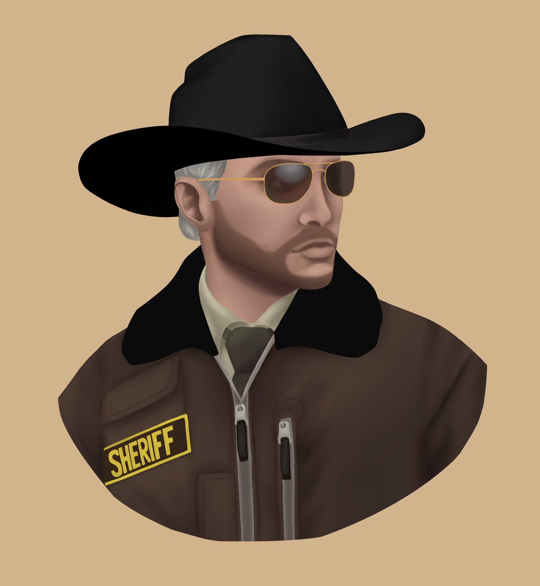 emily_bees's tweet image. Rocko Columbo @Dogbertrp

#NoPixel #CLIPSTUDIOPAINT #artwork