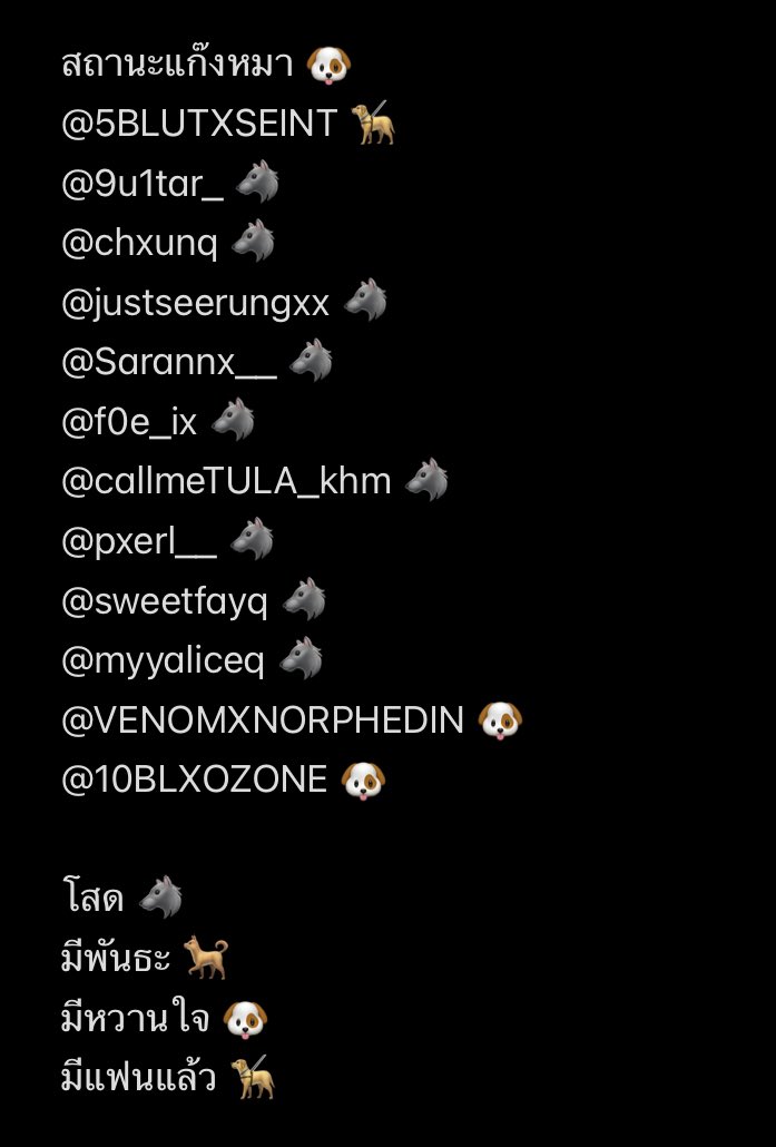 อยากได้หมาตัวไหนก็ทักเดมไปหาตัวนั้นดิ #14xᴄᴀɴɪᴅᴀᴇ