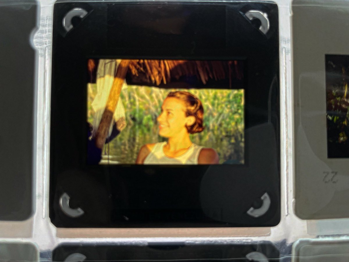keilavall's tweet photo. This is yours truly navigating the Alto Rio Guanía with the Warekenas. This is yours truly, today
Esta es quien hoy escribe sobre shamanismo, lugares sagrados y adultez. La tercera novela remontando ese río.
#ThirdNovel #Fiction #WomenInTranslation #February2022 #LatinxAuthor https://t.co/A9iOD1yTay