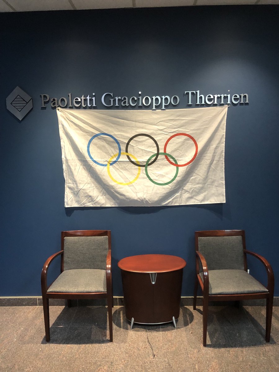 We are ready!!! ⁦<a href="/Olympics/">The Olympic Games</a>⁩ ⁦<a href="/TeamCanada/">Team Canada</a>⁩ #Beijing2022 #FlyTheFlag