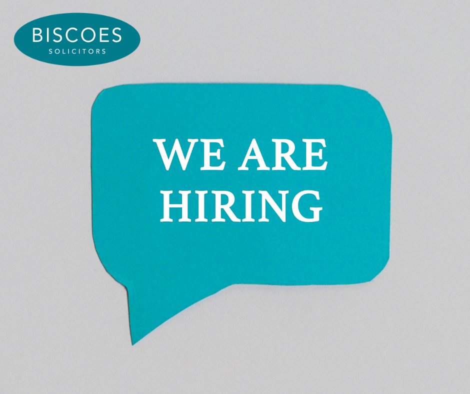 Biscoes's tweet photo. Do you need a new challenge? Want to join a friendly firm with a flexible holiday policy, contributory company pension, healthcare cash back scheme and much more. We are actively #recruiting a number of roles, find your new #job here 👉https://t.co/zwIv6z1Cky https://t.co/6DL55D1caj