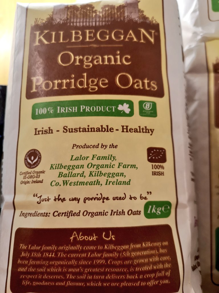 #buyirish #shoplocal #foxrock 💚 🇮🇪