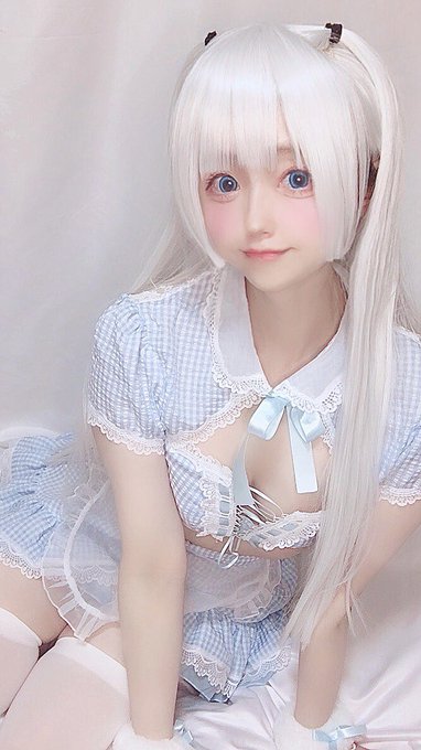 コスプレイヤー愛美（あみ）のTwitter画像16