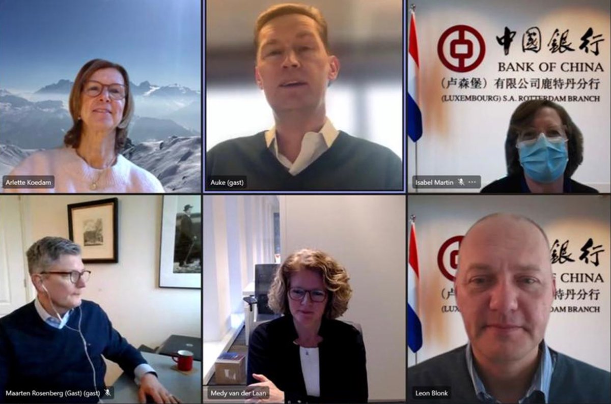 .@Medyvanderlaan discusses strategy and current topics with members of Foreign Bankers’ Association: "We will bring our own solutions".  
Read the speech here: nvb.nl/publicaties/co…