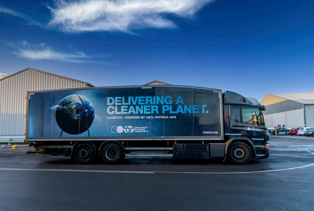 howardtenens's tweet photo. After a quick refresh of our award-winning livery, our gas vehicles are back out delivering a cleaner planet.
#rewrapped #livery #gasvehicles #greener
https://t.co/5VZQ4wFPCP https://t.co/O0TMi6SFNc