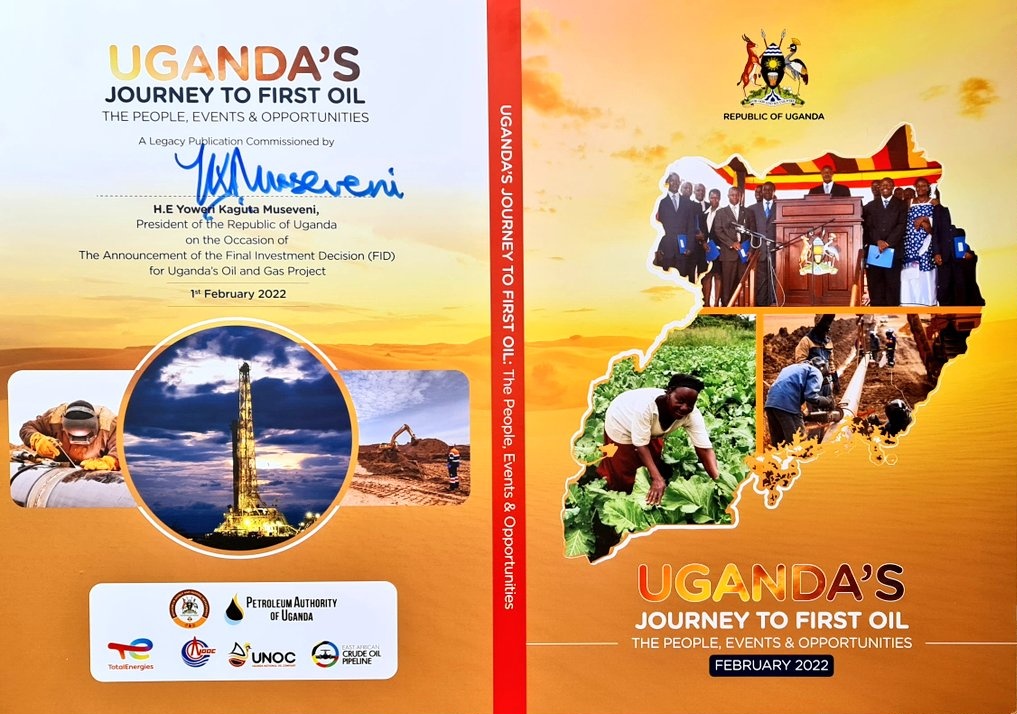 Historic Final Investment Decision for Uganda's oil &gas projects, 15 years after the country announced commercially viable resources, will spur socio-economic transformation. Time to guide Ugandans on how to benefit from the opportunities in the $15bn value chain. #UgandaOilFID