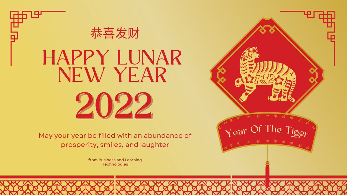Wishing everyone a Happy Lunar New Year from <a href="/OCDSB/">OCDSB</a> Business and Learning Technologies Dept. <a href="/161616SL/">Shawn Lehman</a> @KristenJGrant
