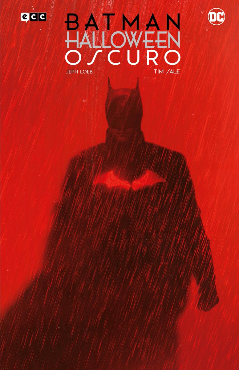 Os dan de elegir para la portada del recopilatorio completo de los cómics de Loeb y Sale de Batman... ¿con cuál os quedaríais?