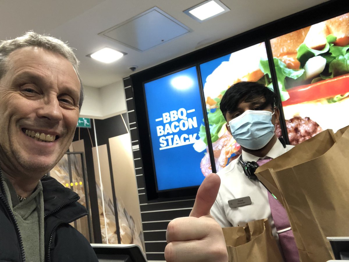 West End Comm. Trust (@wect10) on Twitter photo Thanks once again <a href="/CAG_McDonalds/">Capital Arches Group McDonald's West End</a> for your kind donation . Faisal at the Cambridge Circus restaurant kindly hands over the goodies #soho #community Thanks once again <a href="/CAG_McDonalds/">Capital Arches Group McDonald's West End</a> for your kind donation . Faisal at the Cambridge Circus restaurant kindly hands over the goodies #soho #community