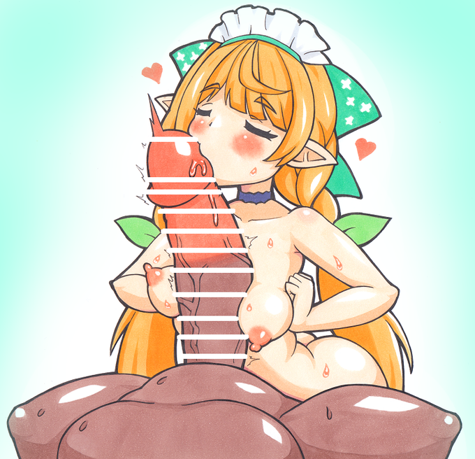 ENから、pmさんのエッチ絵です
新衣装3人とも凄い好き・・・(絵は脱がしてるけど) 