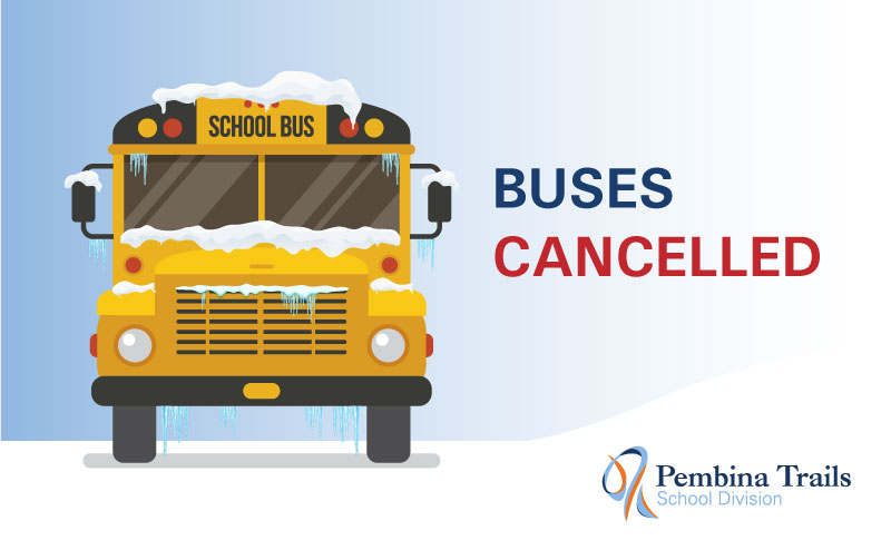 PembinaTrails's tweet photo. There will be no buses running in @PembinaTrails today. https://t.co/pmqMcHhBf1