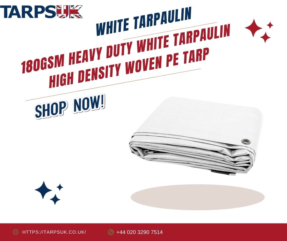 TarpsUk's tweet photo. #whitetarpaulins #tarpsuk #Tarpaulins #UK
Tarps UK Offer Best Quality of 180gsm White Tarpaulin Visit Us Now To Purchase.
Call us 📞📞 +44 020 3290 7514
Buy Now 🛍️🛍️ https://t.co/CUxqR0zO5M https://t.co/P3w9uaikCX