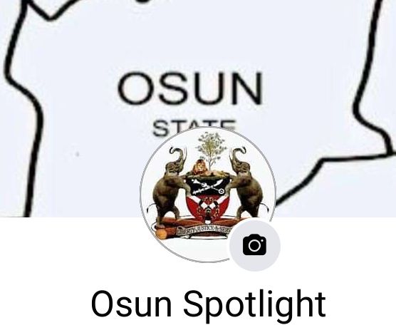 OsunSpotlight's tweet photo. Osun Spotlight is the brand you can trust for relevant, factual and objective news about Osun State, Nigeria.

#OsunSpotlight https://t.co/2SGX1B26hi