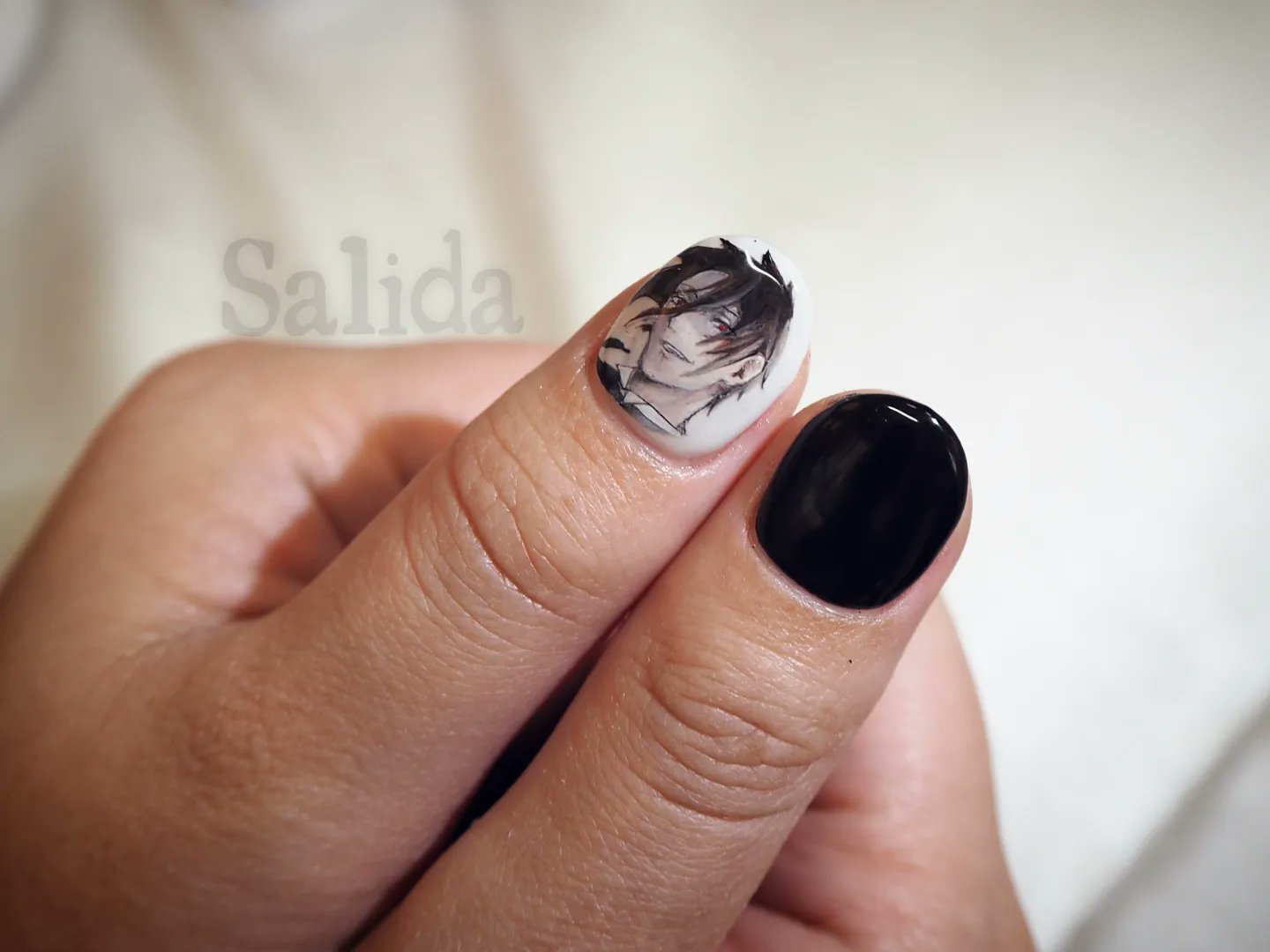 Salida Salida Nail Twitter