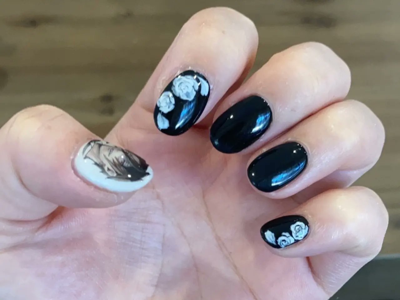 Salida Salida Nail Twitter