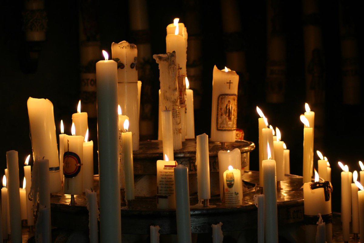 Erzbistum_Koeln's tweet photo. +++ Darstellung des Herrn oder Maria Lichtmess +++

Das wird am 2. Februar, 40 Tage nach Weihnachten gefeiert:
➡ https://t.co/Rc1h5Q8z1s

#erzbk #DarstellungdesHerrn #MariaLichtmess #Lichtmess https://t.co/WGA3IHdvvU