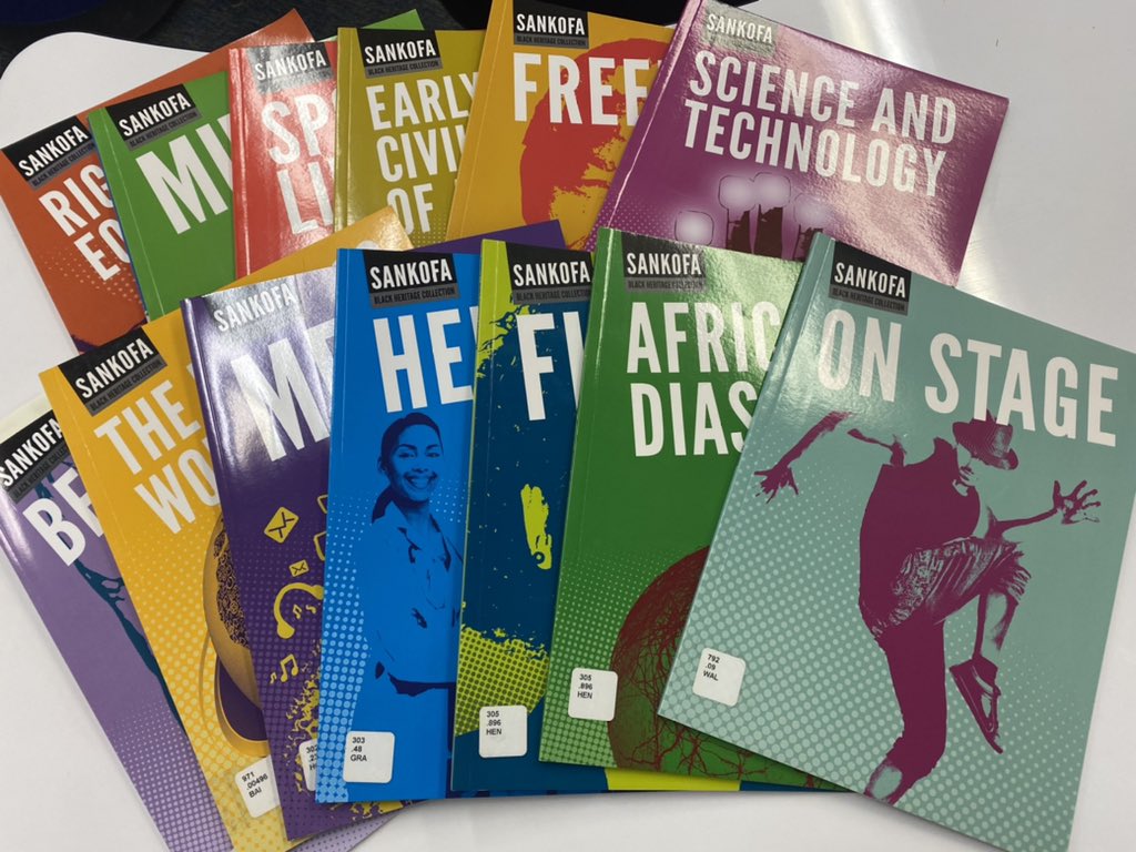 Sankofa reminds us of the importance of looking back at our history in order to move forward towards the future. Why not try a new resource this #BlackHistoryMonth and continue to use it all months of the year?! Celebrate Black history every day! #BHM #FebruaryandForever