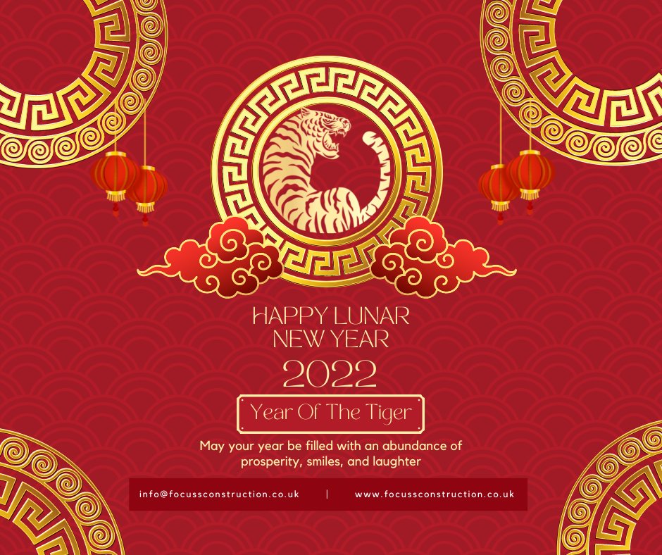 FocussGroup's tweet photo. Happy New Lunar Year!
#YearOfTheTiger https://t.co/cc4H1iTqCL