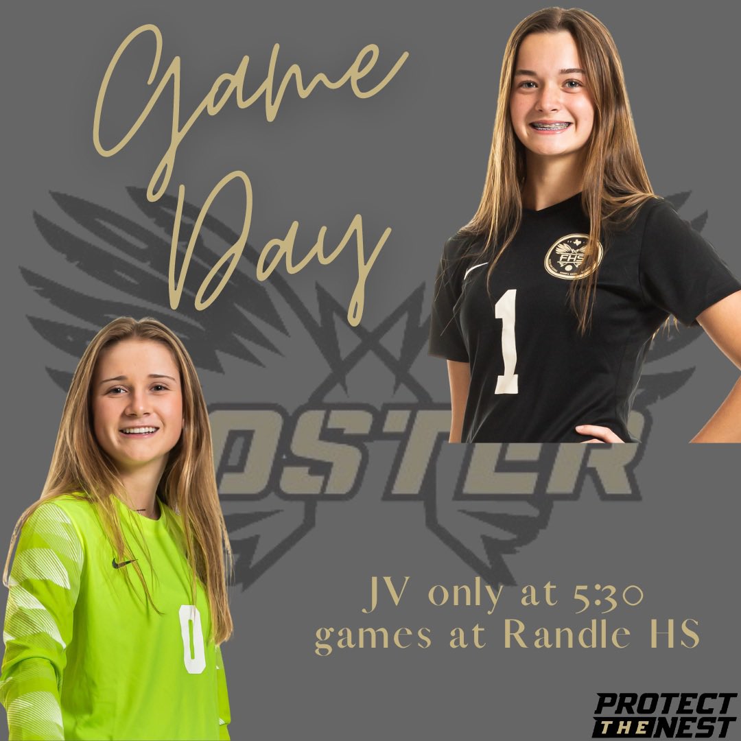 It’s a JV GAME DAY!! #ptn