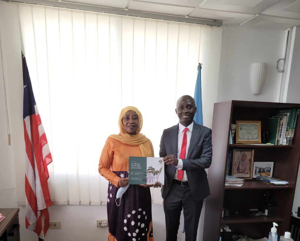 Our team led by our CEO <a href="/OlawaleJRFarms/">Oláwálé Rótìmí Opéyemí</a> met with <a href="/FAOLiberia/">FAO Liberia</a> Country Representative and team as JR Farms begins a 5-Day working visit to Liberia. Both parties discussed key areas of opportunities in Liberia’s agric sector for possible collaborations