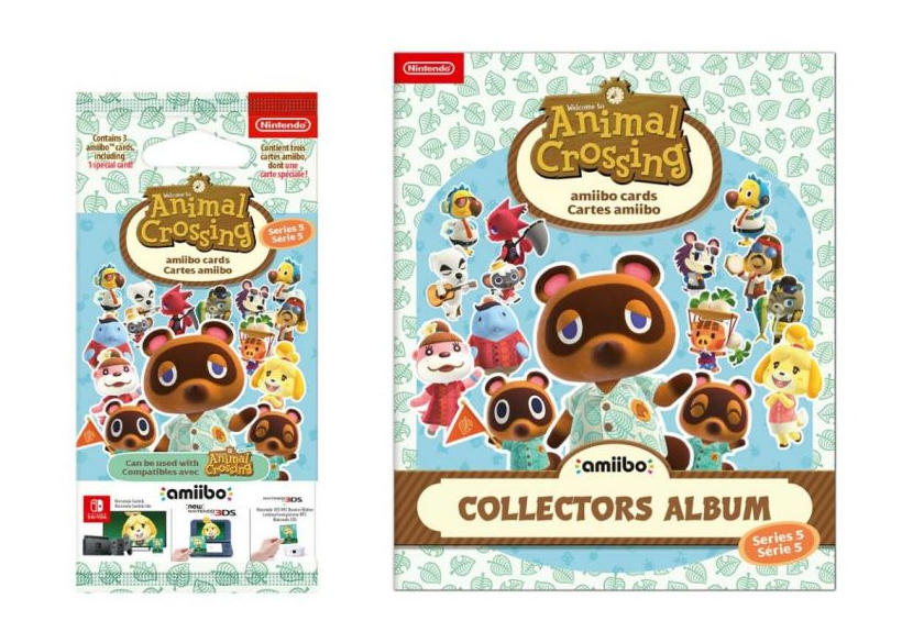 itsminimoli's tweet photo. Das amiibo-Kartenalbum für die Serie 5 ist draußen! Ihr könnt es euch über den My Nintendo Store für 8,99 Euro kaufen (+3,99 Euro Versand).

Habs mir direkt gegönnt :)!

https://t.co/U2wG5t20qh https://t.co/VPdiMg3Txf