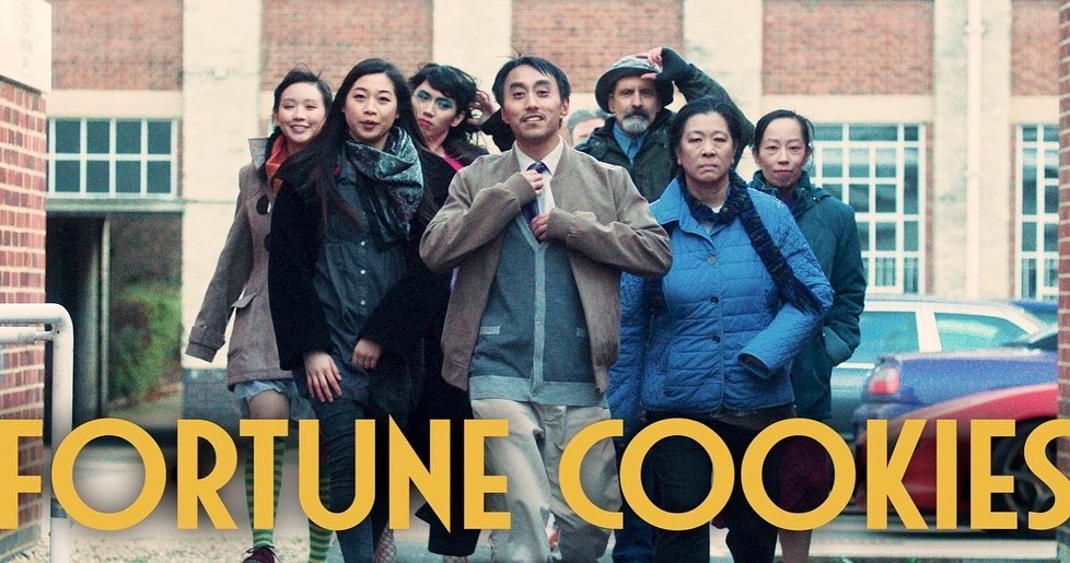 Powderpuff_Room's tweet image. So proud to have been #hairmakeupartist on @ScreenNorthants feature film @CookiesMovie ! Unfortunately I have covid and missed last nights cast and crew screening! But thanks to @StuVincentPhot1 I got to see my name in credits! 😊❤️ 

#makeup #hair #mua #northampton