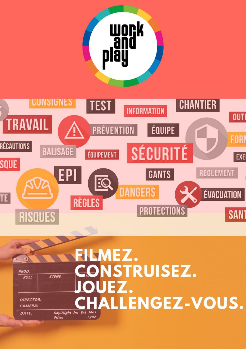 Avez-vous déjà testé l'alliance de la #gamification et de la #vidéo? 

Work And Play l'a fait ...on vous en dit plus? work-and-play.com/post/gamificat…

#digitallearning #game #seriousgame #hse #santéautravail #communication #formation