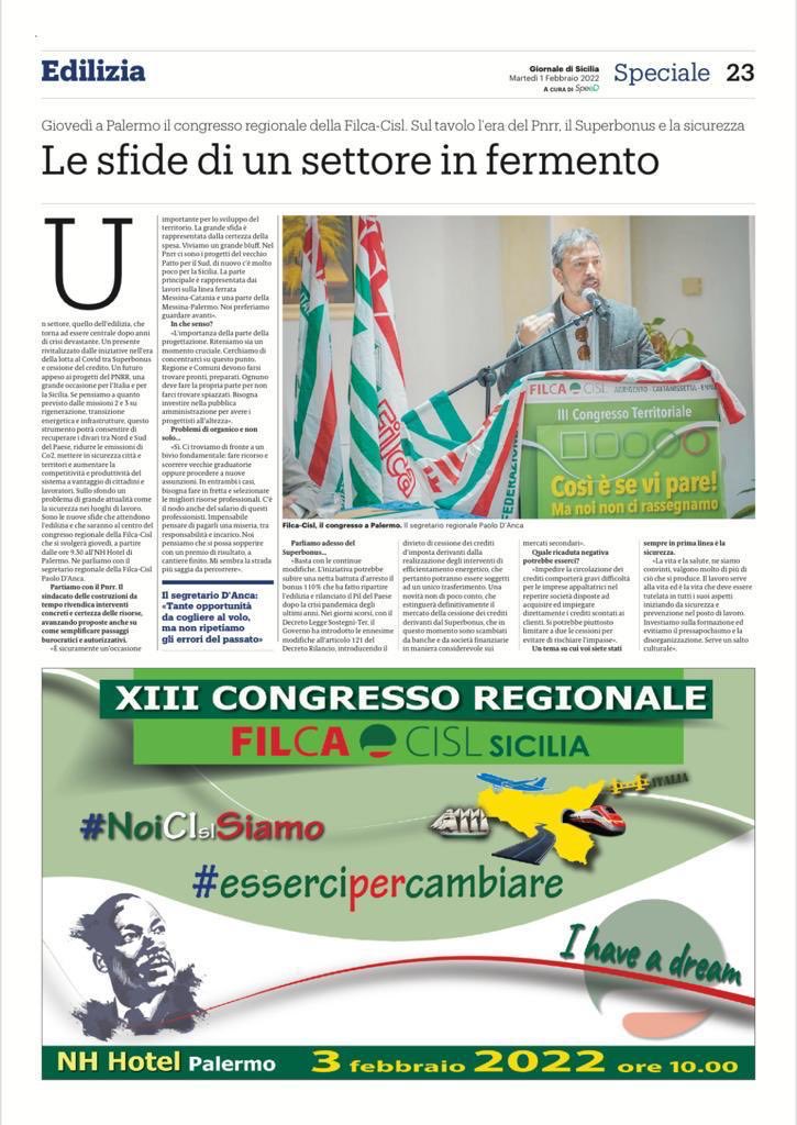 dancapaolo's tweet photo. Non vogliamo ne sussidi a pioggia né tantomeno scappare altrove!Vogliamo crescere e invecchiare al nord dell’Africa!La Sicilia bella si unisca per un grande Patto Sociale che passa per utilizzare al meglio tutti i bonus e i fondi PNRR che ci sono #essercipercambiare #noicisiamo🤝 https://t.co/4Wk2cGiN0F
