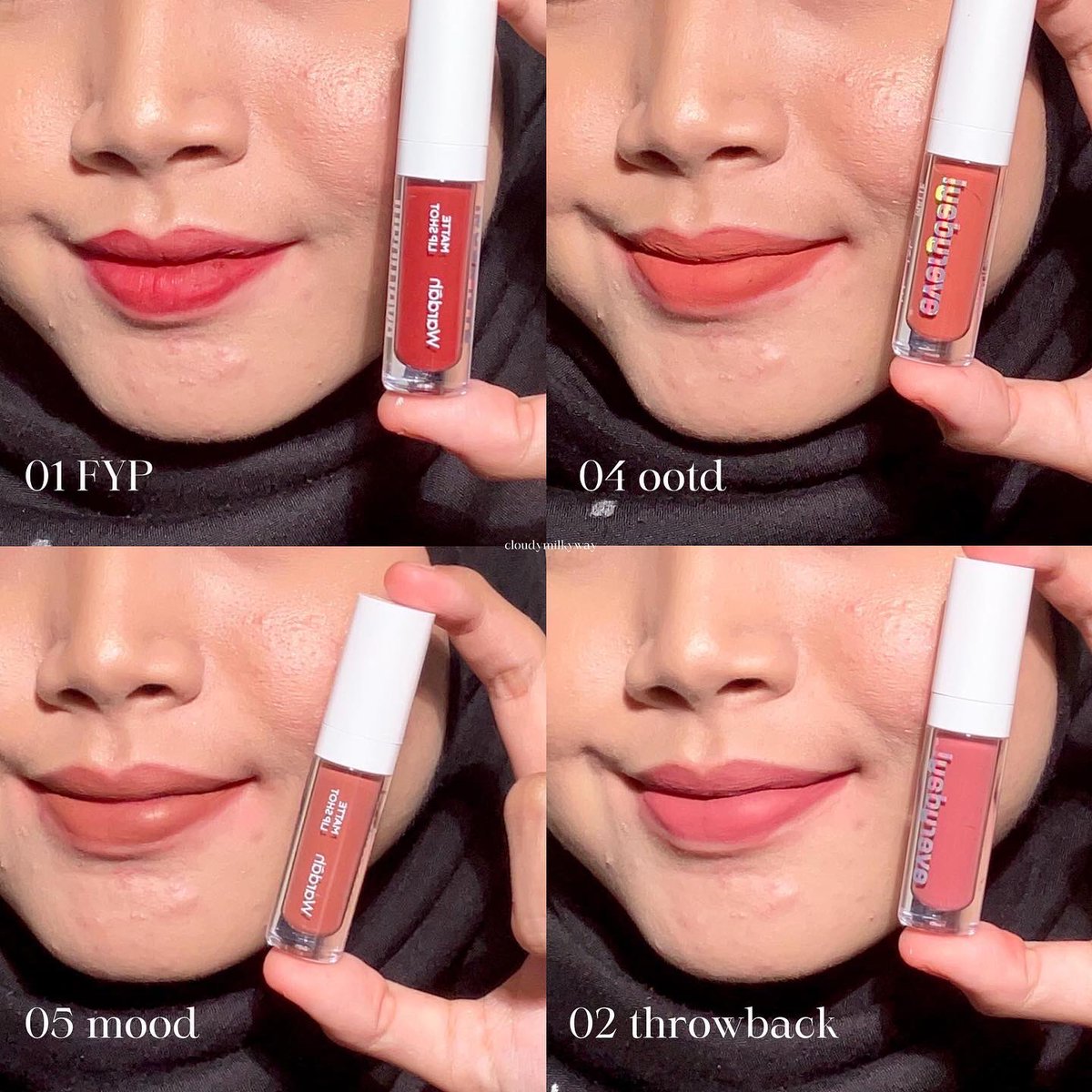cloudysnowys's tweet image. racun jajanan 2.2 check🤩✨

siapa tau ada yang mau jajan pas 2.2 nanti aku mau kasi rekomendasi barang2, make up, skincare dll👌🏻

semuanya aku pakai foto asli aku sendiri yaa jadi jangan takut zonk👍🏻

#RacunShopee