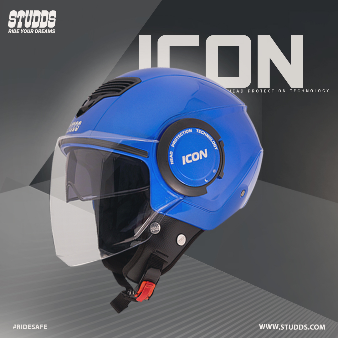 StuddsHelmet's tweet photo. ICON is a higher impact open-face helmet with a dual visor. ICON is available in various sizes and colour options. Show your love for your favorite colour by RTs.
https://t.co/H5Z2vYq8Q6

#Studds #StuddsHelmets #RideYourDreams #RideSafe #Helmets #OpenFaceHelmets #ICON https://t.co/iLvROQfn68